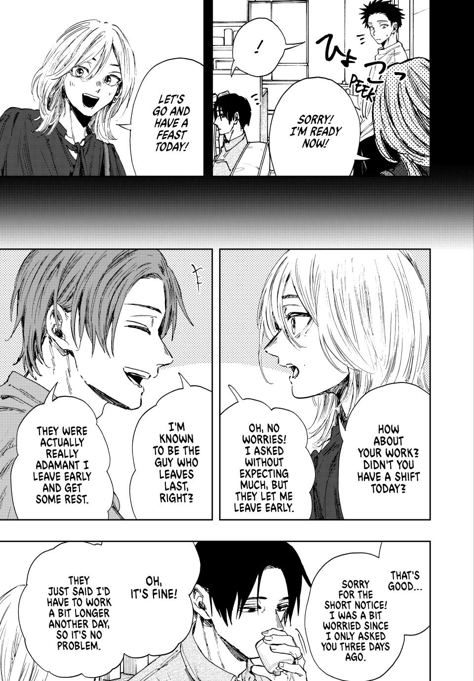 The Fragrant Flower Blooms With Dignity Chapter 145 - Page 5