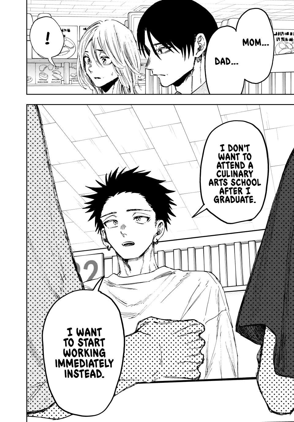 The Fragrant Flower Blooms With Dignity Chapter 145 - Page 10