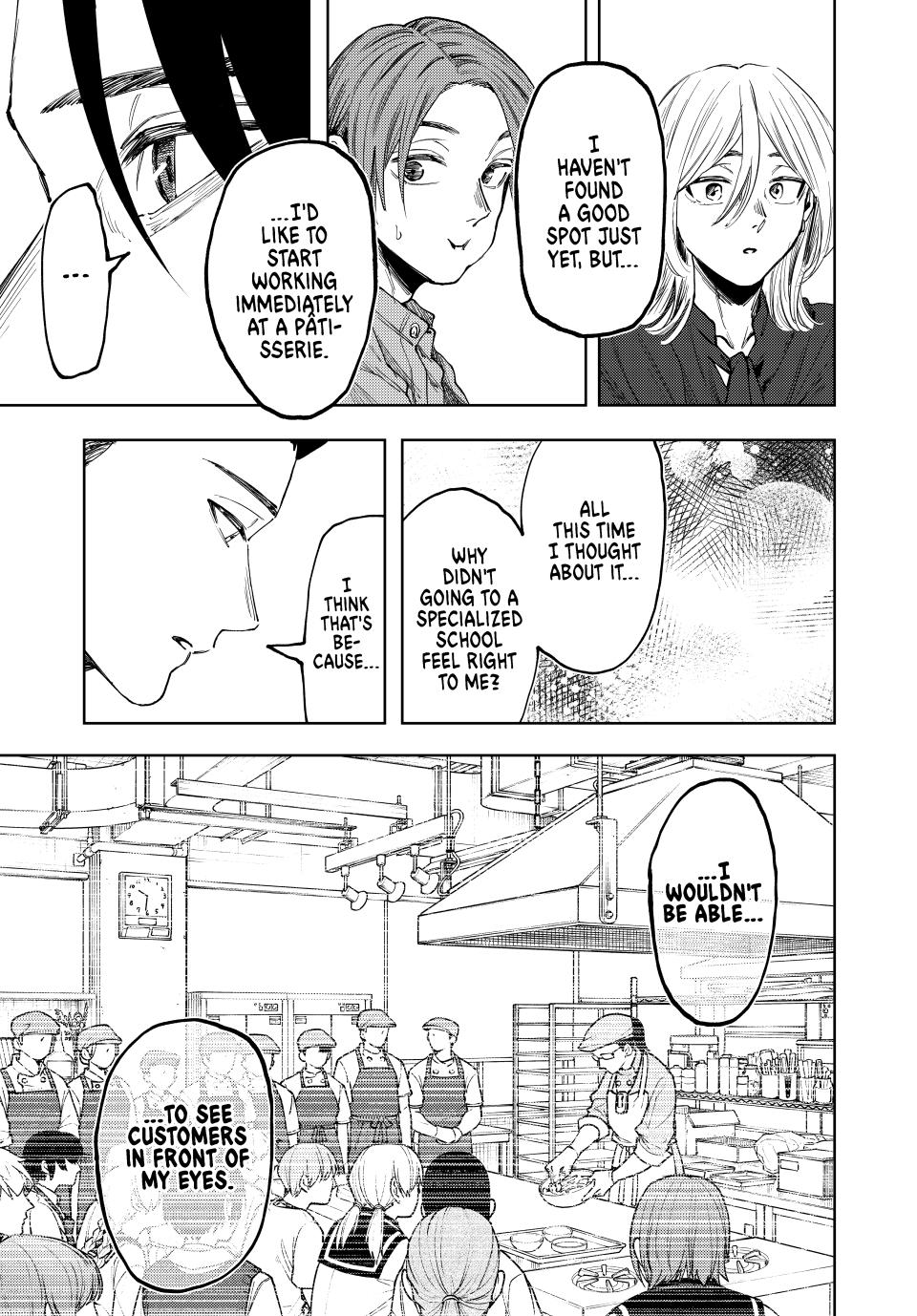 The Fragrant Flower Blooms With Dignity Chapter 145 - Page 11