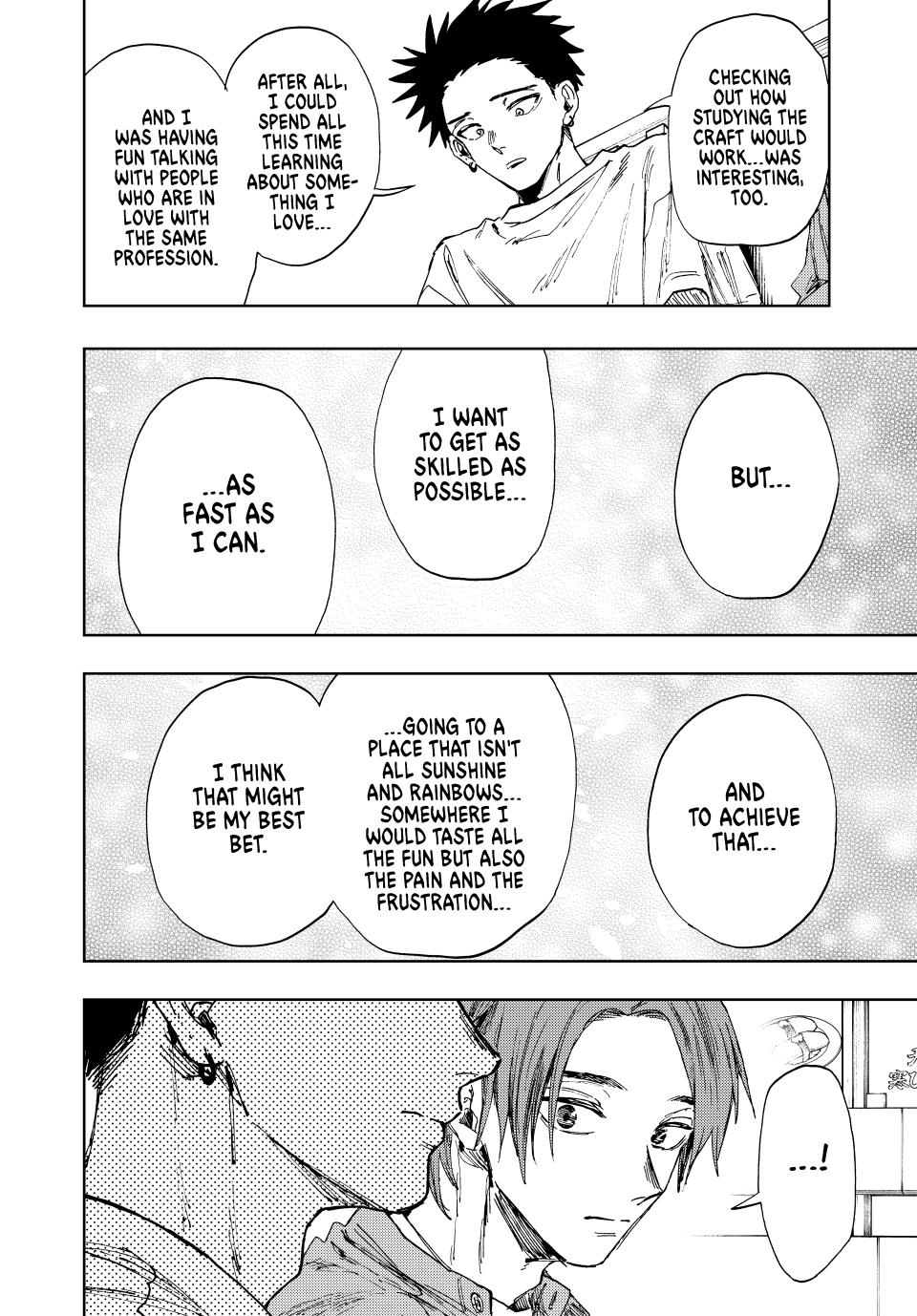 The Fragrant Flower Blooms With Dignity Chapter 145 - Page 12