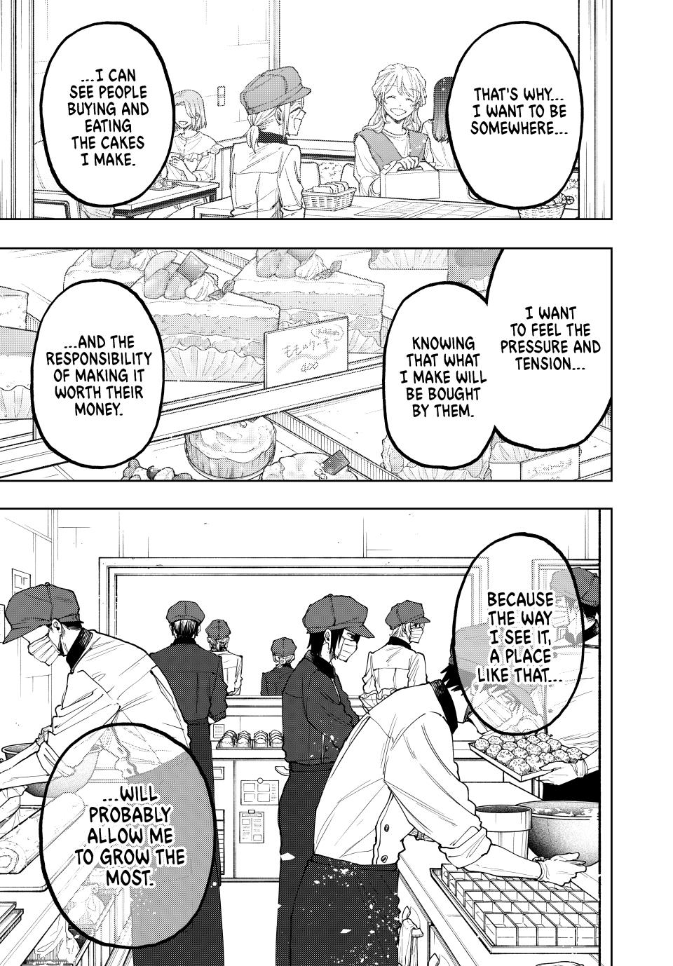 The Fragrant Flower Blooms With Dignity Chapter 145 - Page 13
