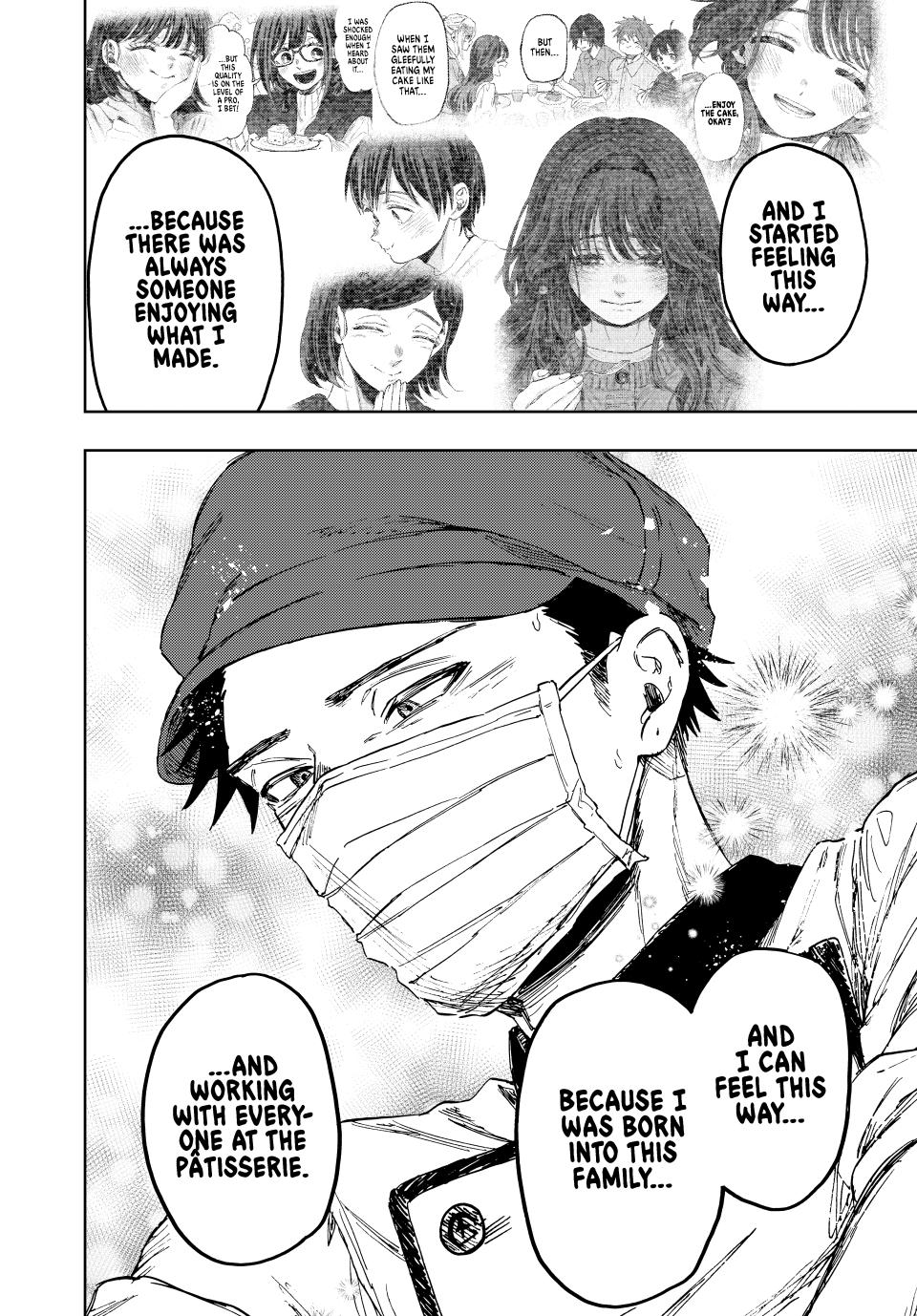 The Fragrant Flower Blooms With Dignity Chapter 145 - Page 14
