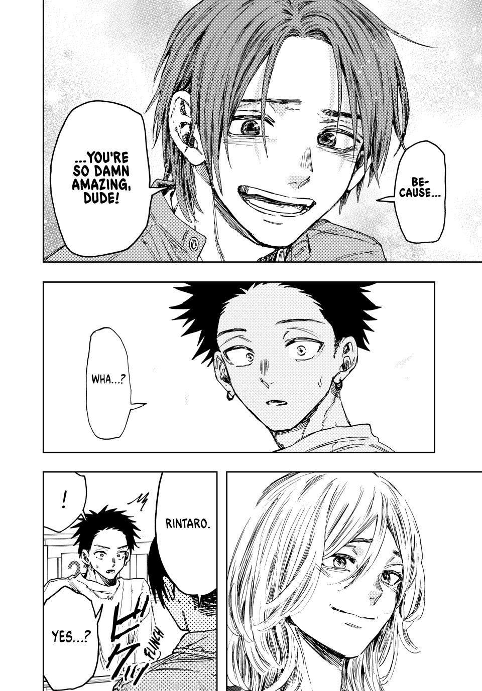 The Fragrant Flower Blooms With Dignity Chapter 145 - Page 16
