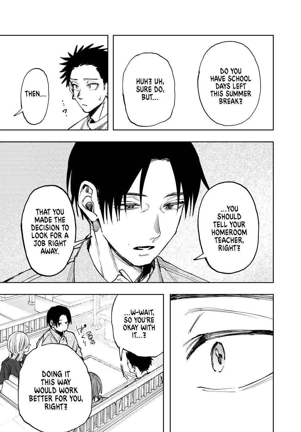 The Fragrant Flower Blooms With Dignity Chapter 145 - Page 17