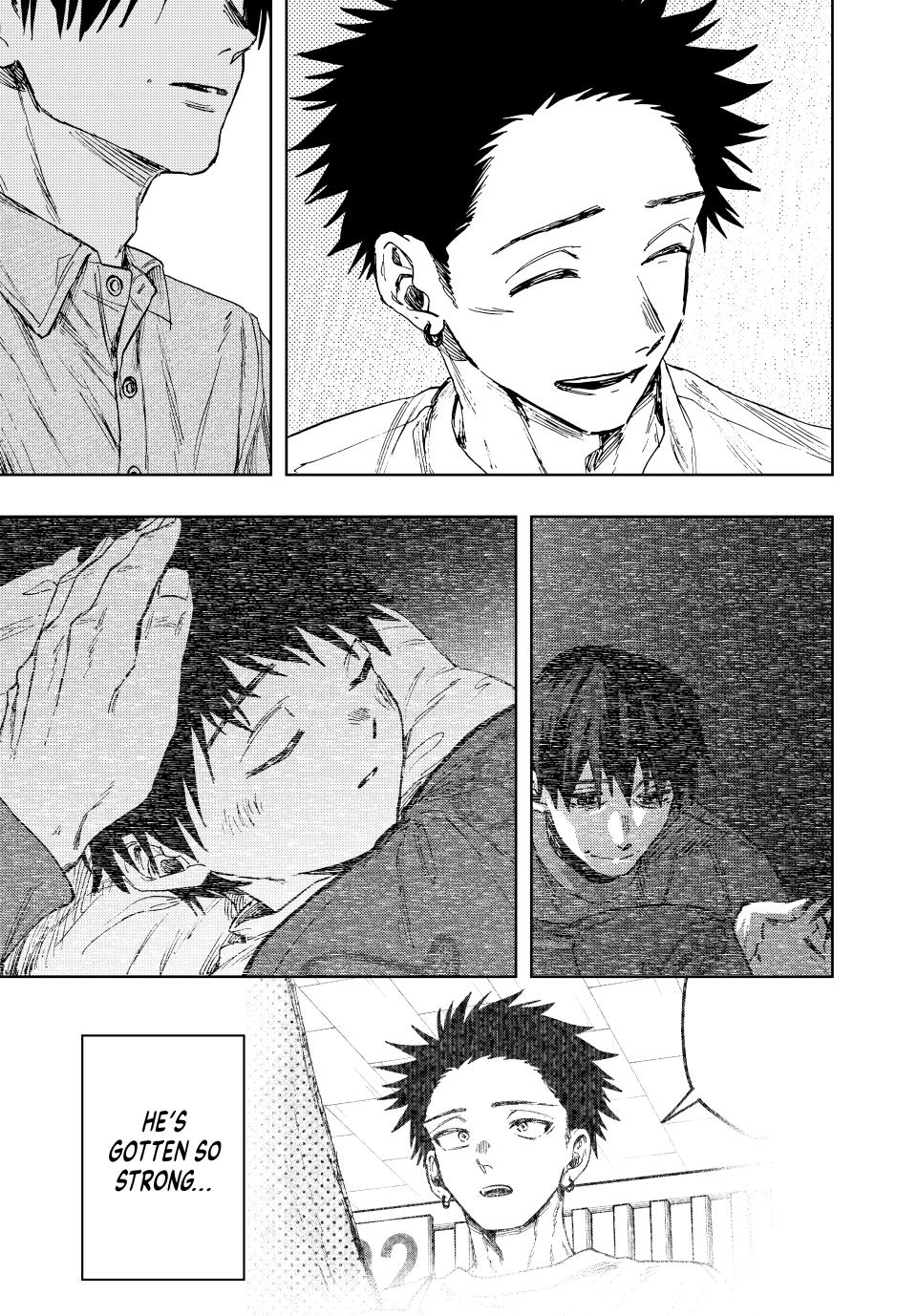 The Fragrant Flower Blooms With Dignity Chapter 145 - Page 21