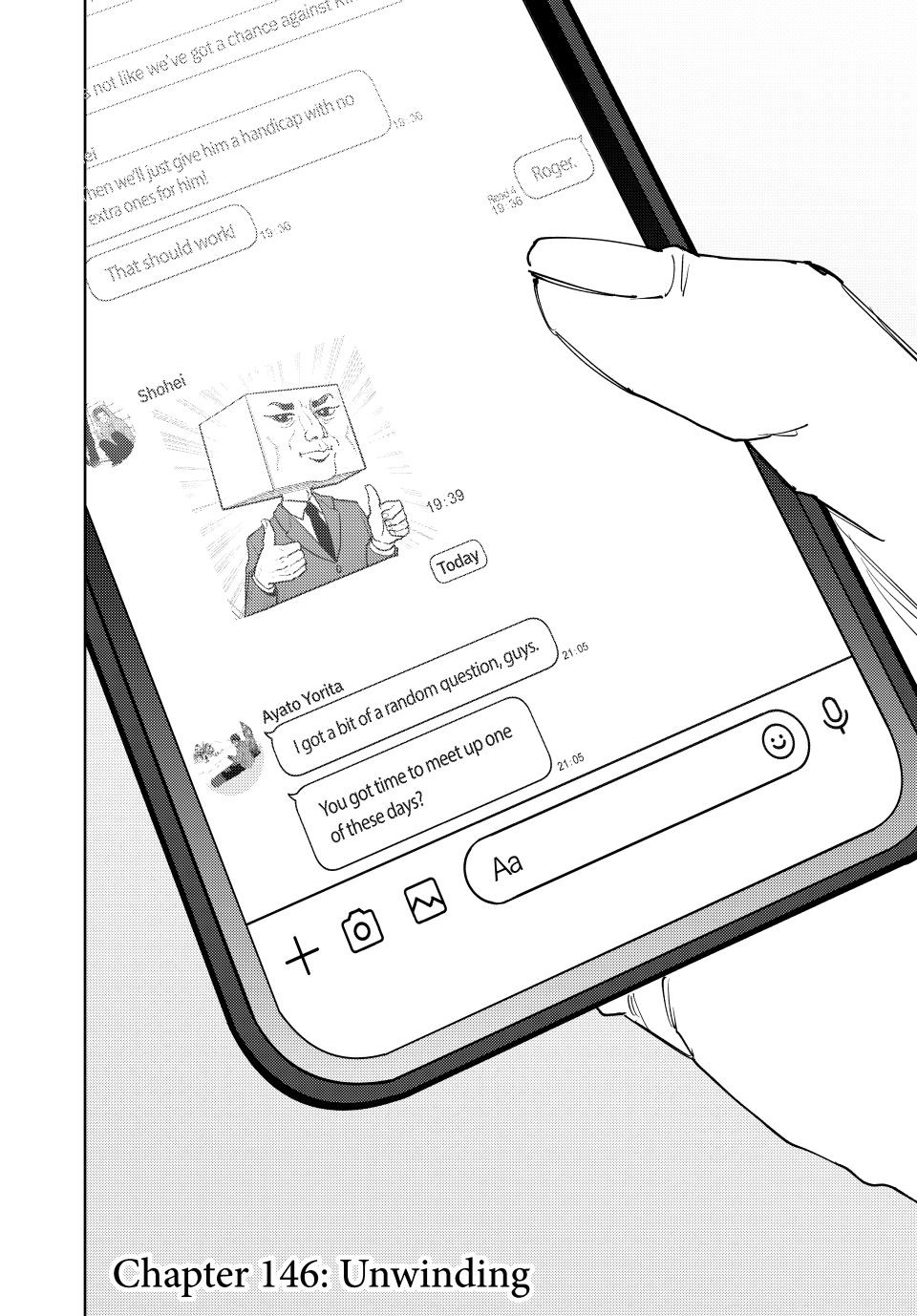 The Fragrant Flower Blooms With Dignity Chapter 146 - Page 2