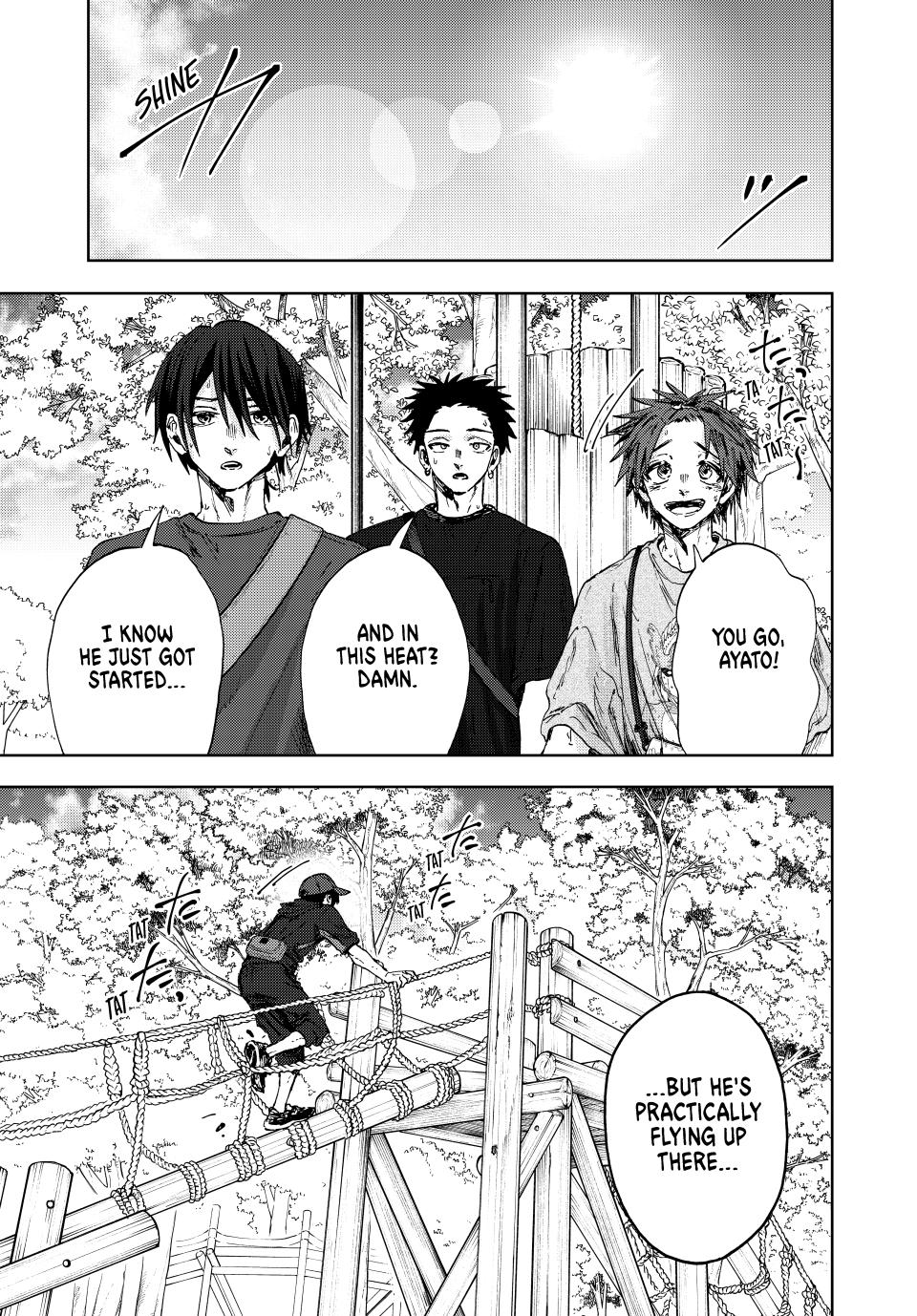 The Fragrant Flower Blooms With Dignity Chapter 146 - Page 3