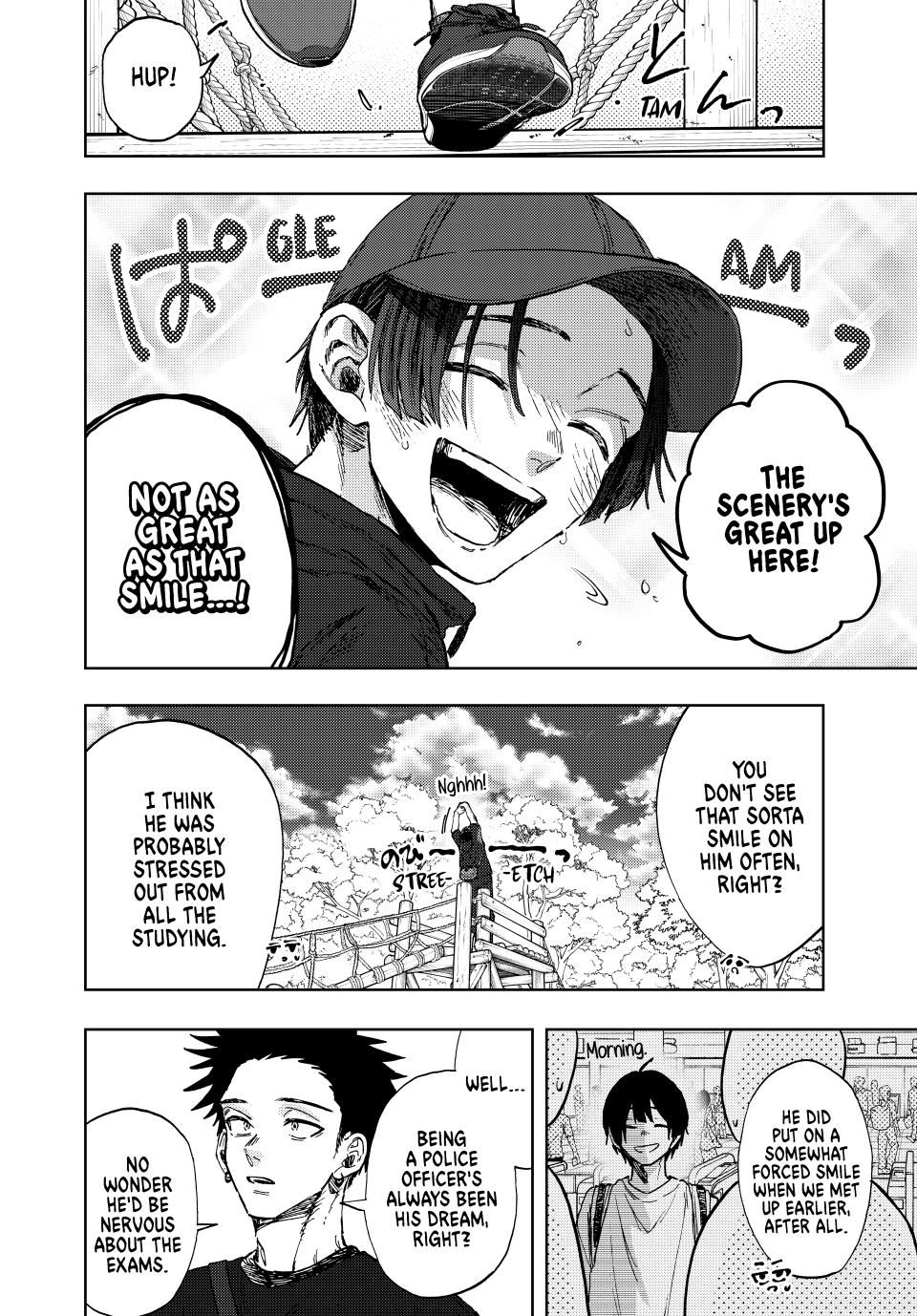 The Fragrant Flower Blooms With Dignity Chapter 146 - Page 4