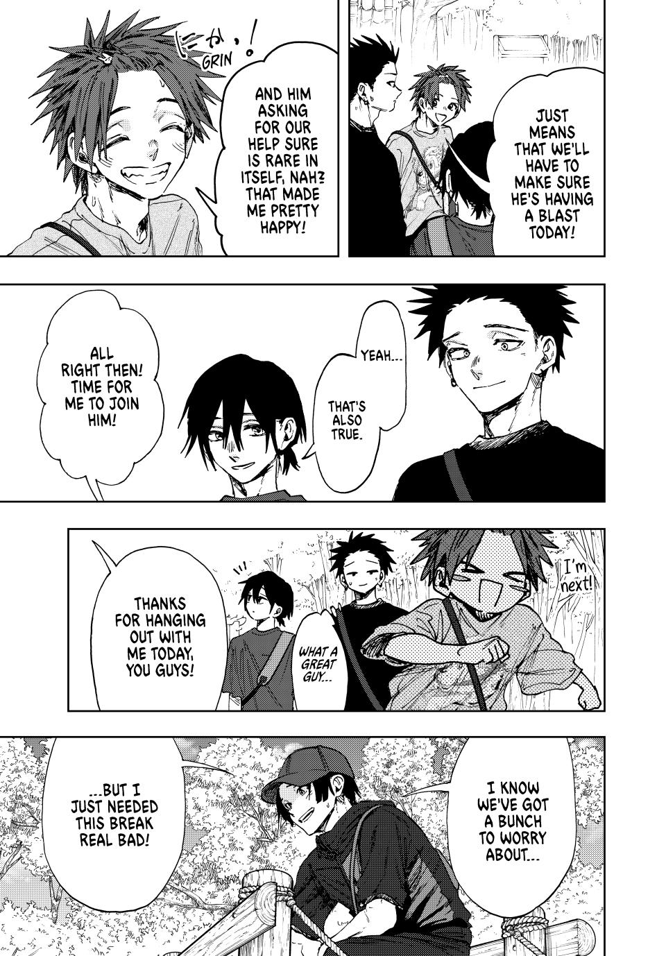 The Fragrant Flower Blooms With Dignity Chapter 146 - Page 5