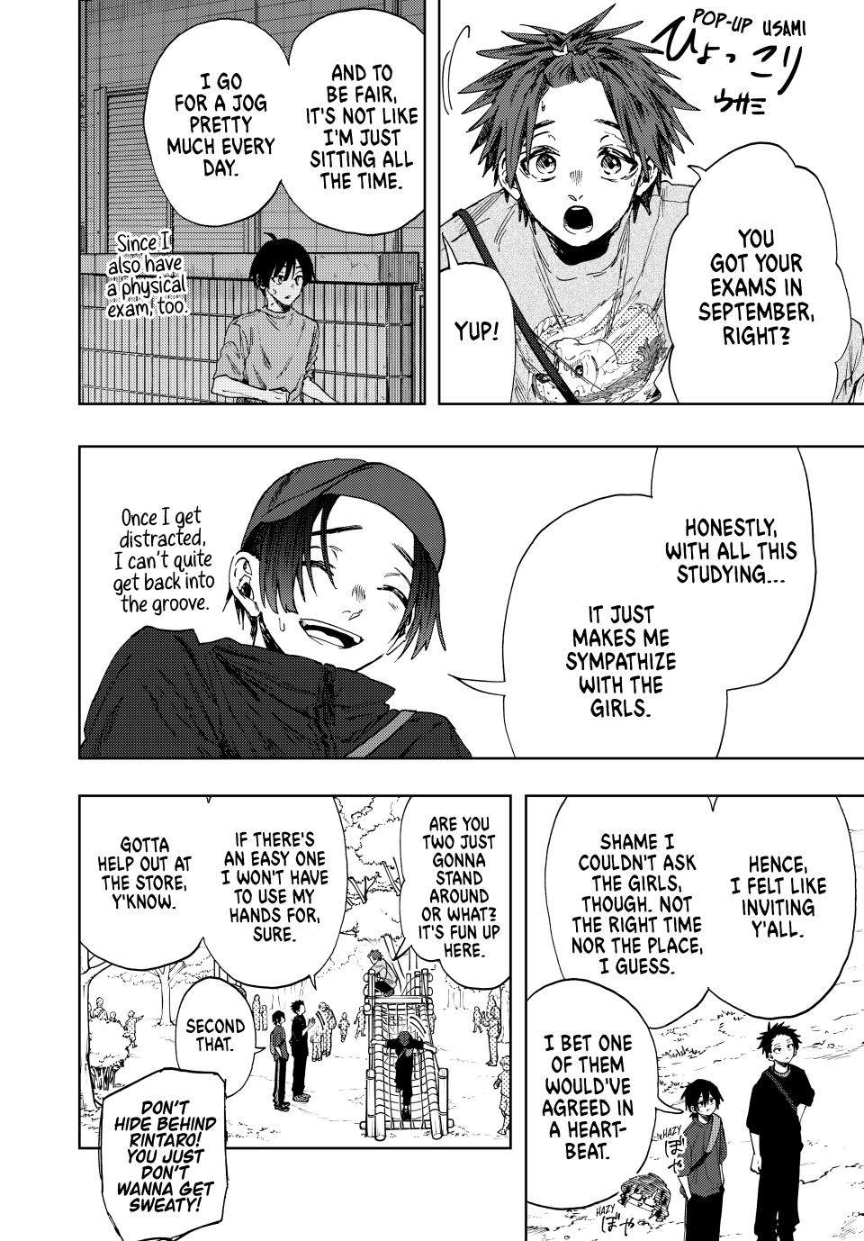The Fragrant Flower Blooms With Dignity Chapter 146 - Page 6