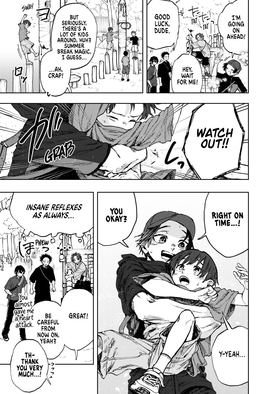 The Fragrant Flower Blooms With Dignity Chapter 146 - Page 7