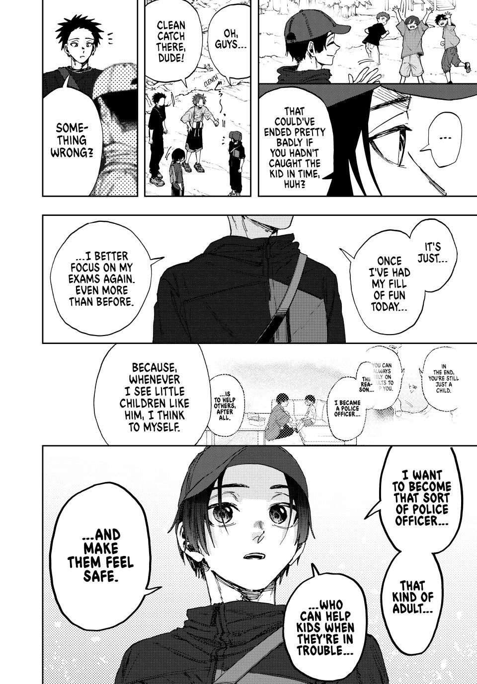 The Fragrant Flower Blooms With Dignity Chapter 146 - Page 8