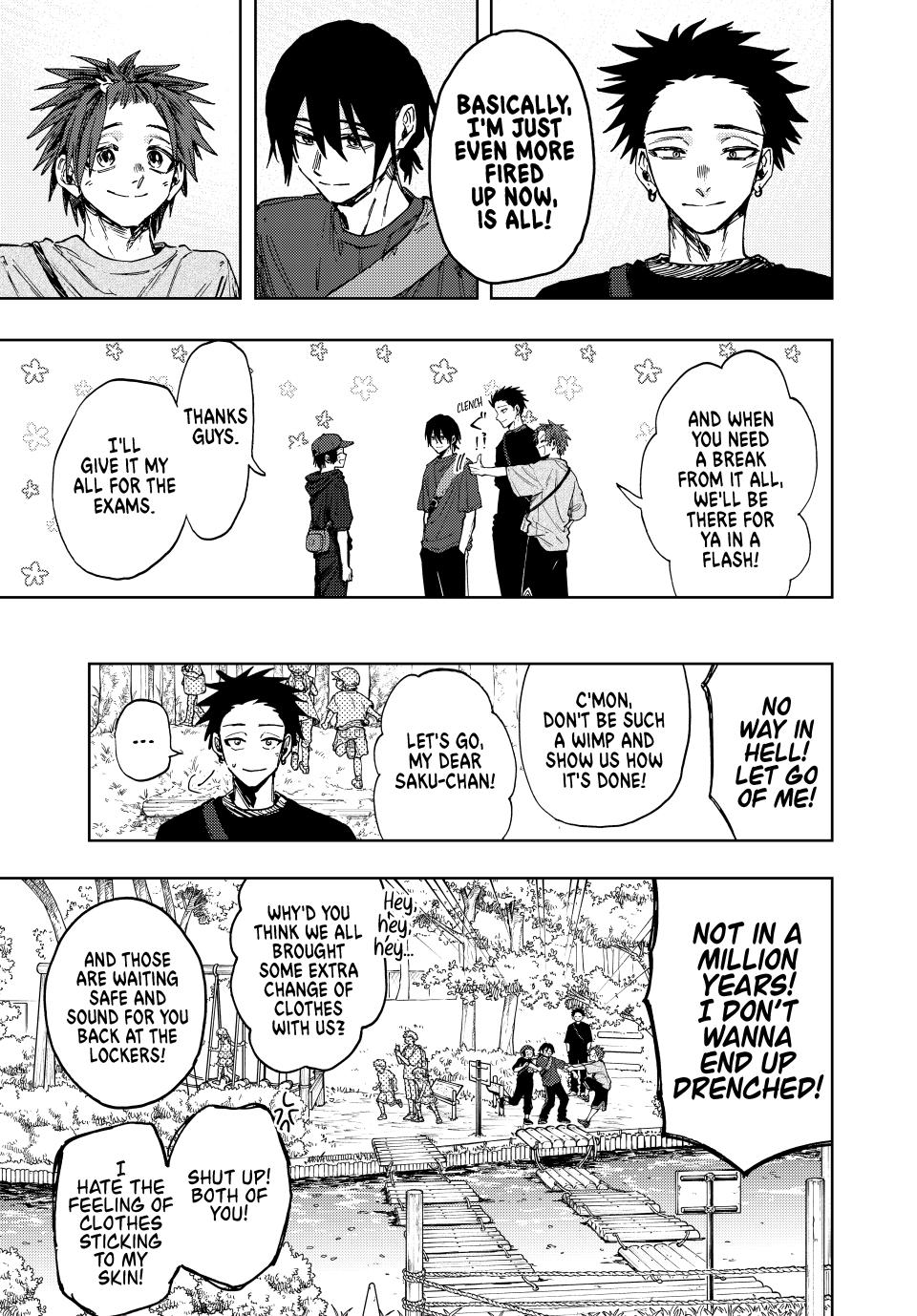 The Fragrant Flower Blooms With Dignity Chapter 146 - Page 9