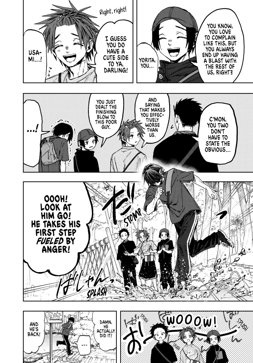The Fragrant Flower Blooms With Dignity Chapter 146 - Page 10
