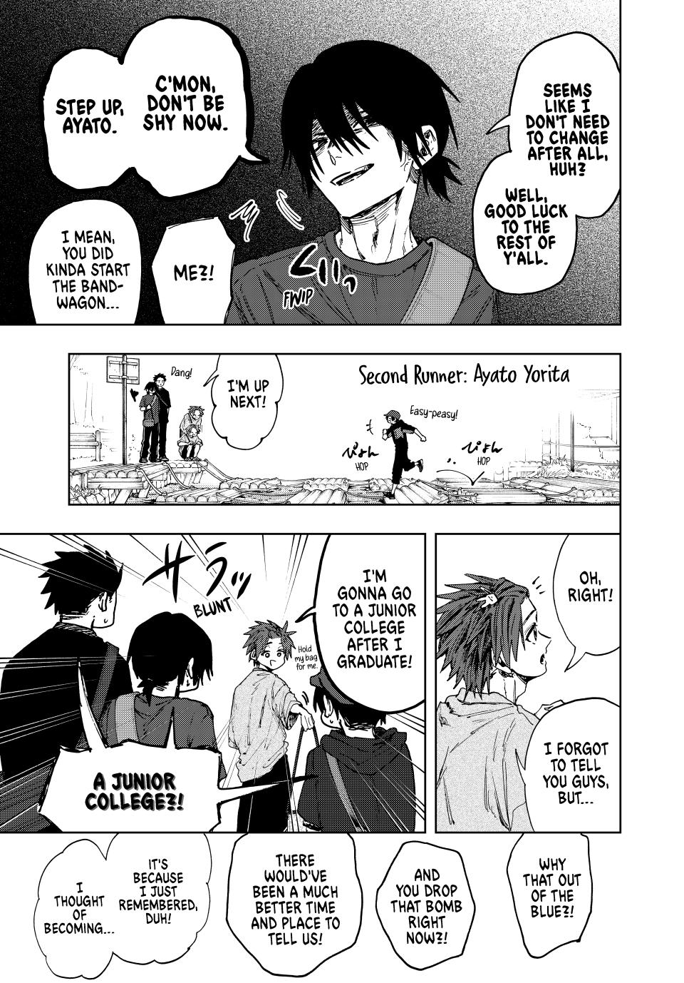 The Fragrant Flower Blooms With Dignity Chapter 146 - Page 11