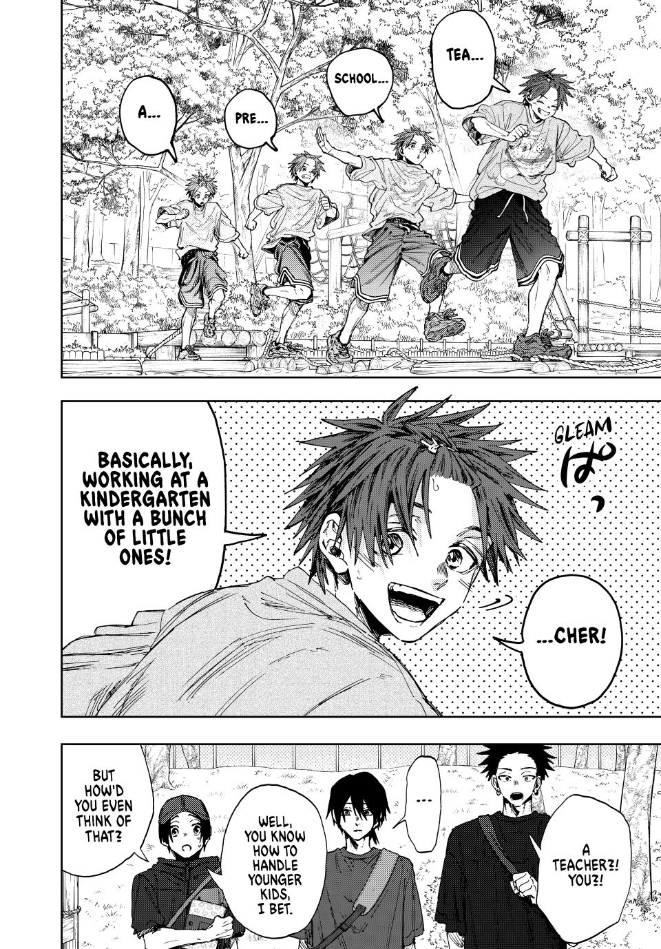 The Fragrant Flower Blooms With Dignity Chapter 146 - Page 12