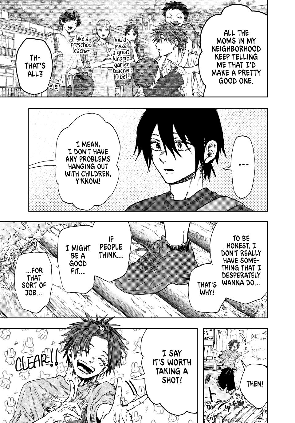 The Fragrant Flower Blooms With Dignity Chapter 146 - Page 13