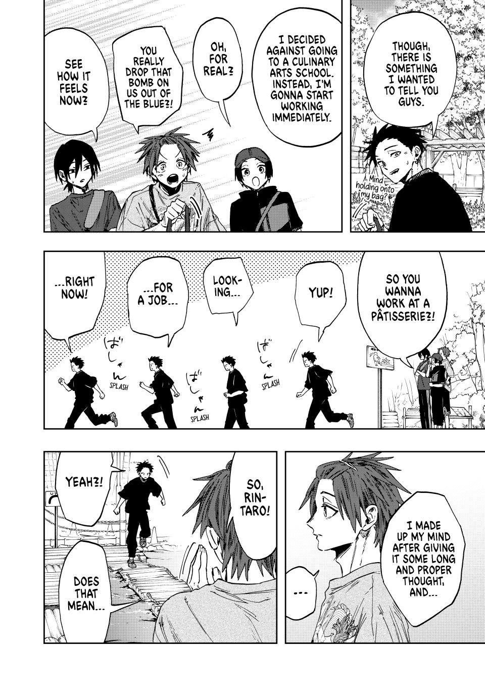 The Fragrant Flower Blooms With Dignity Chapter 146 - Page 16