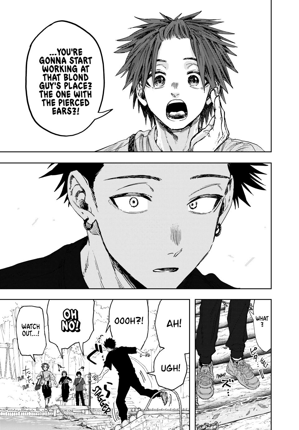 The Fragrant Flower Blooms With Dignity Chapter 146 - Page 17