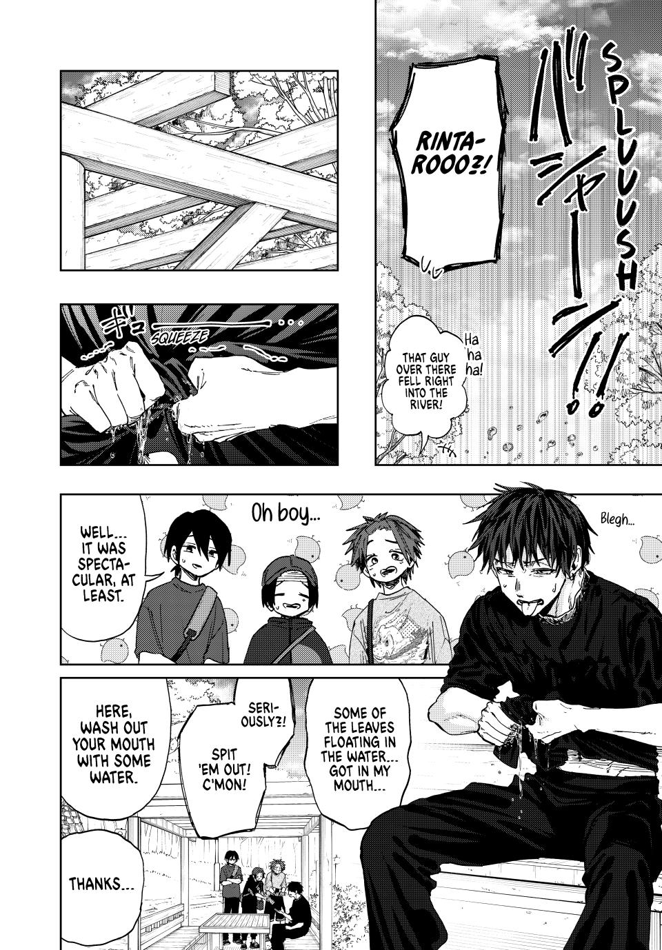 The Fragrant Flower Blooms With Dignity Chapter 146 - Page 18