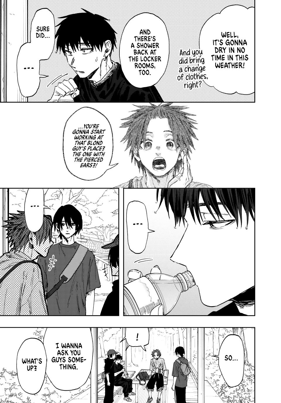 The Fragrant Flower Blooms With Dignity Chapter 146 - Page 19