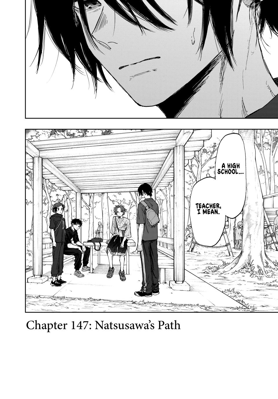 The Fragrant Flower Blooms With Dignity Chapter 147 - Page 2
