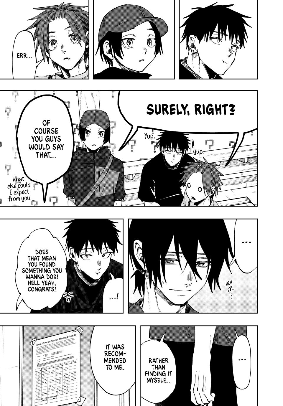 The Fragrant Flower Blooms With Dignity Chapter 147 - Page 3