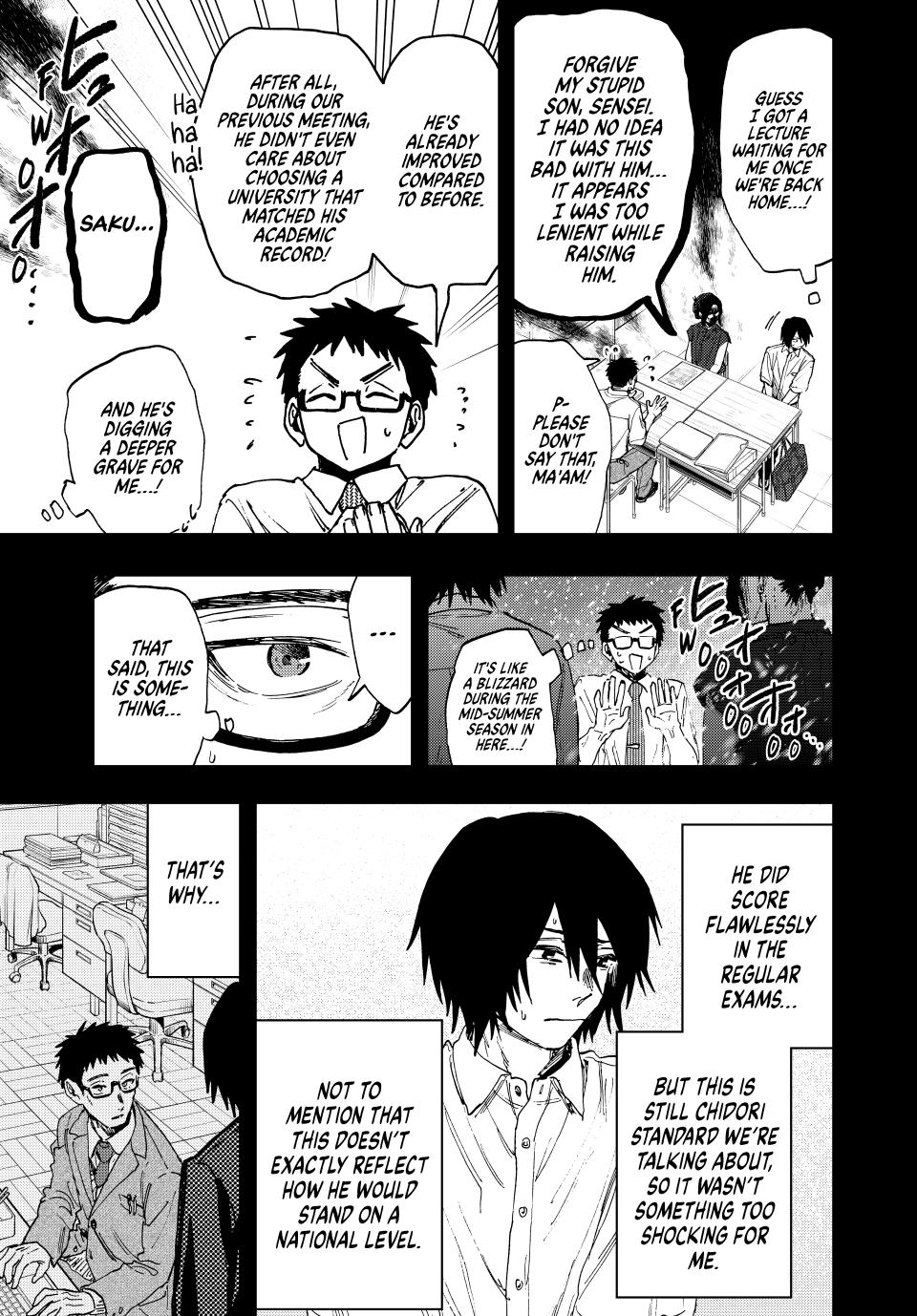 The Fragrant Flower Blooms With Dignity Chapter 147 - Page 5