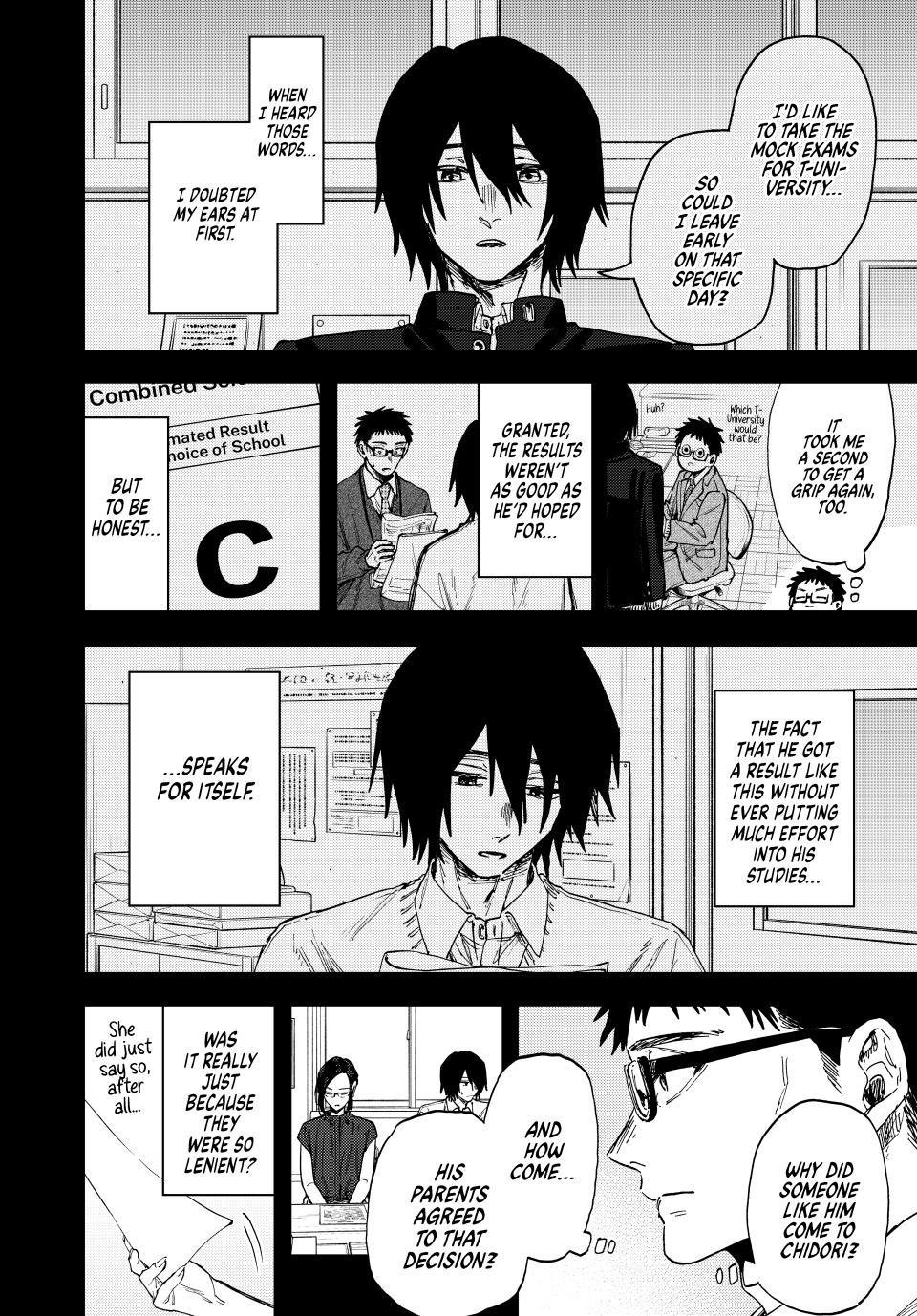 The Fragrant Flower Blooms With Dignity Chapter 147 - Page 6