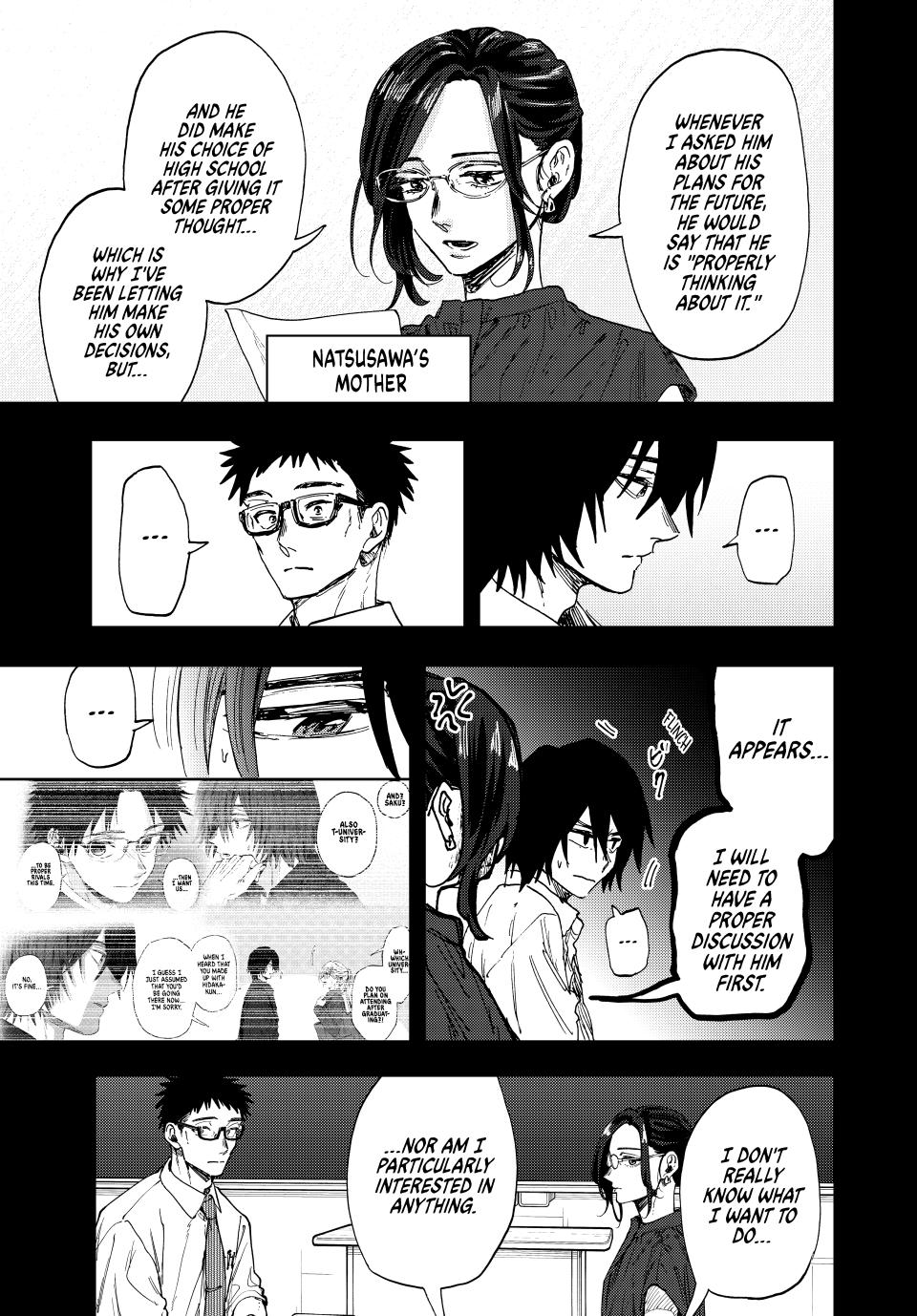The Fragrant Flower Blooms With Dignity Chapter 147 - Page 7