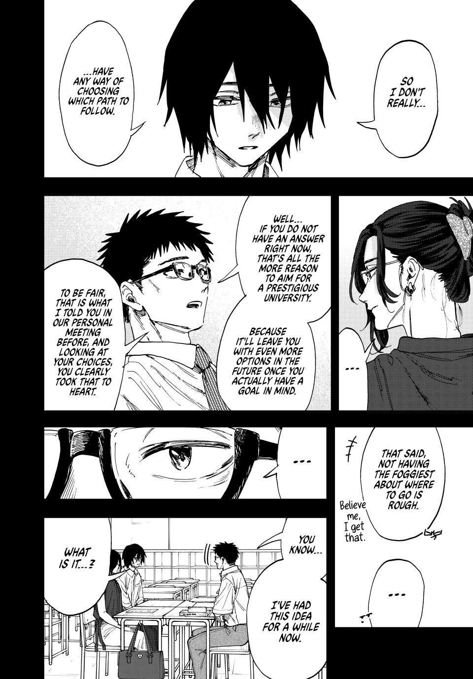 The Fragrant Flower Blooms With Dignity Chapter 147 - Page 8