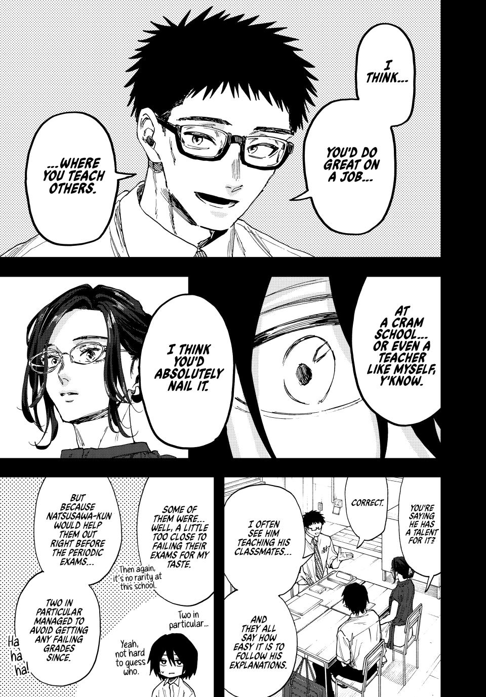 The Fragrant Flower Blooms With Dignity Chapter 147 - Page 9