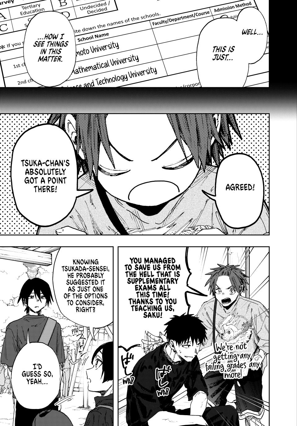 The Fragrant Flower Blooms With Dignity Chapter 147 - Page 11