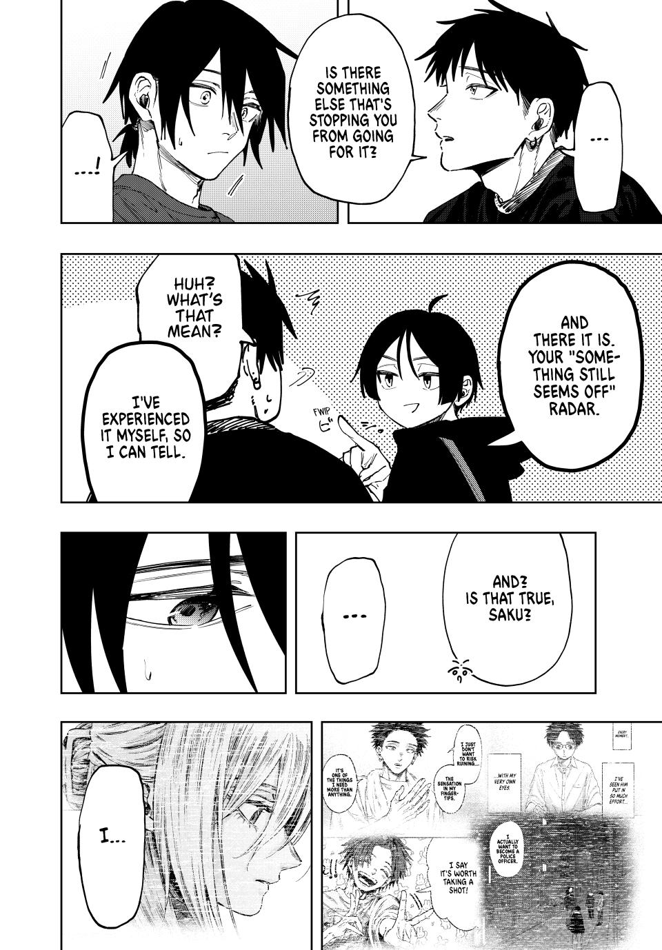 The Fragrant Flower Blooms With Dignity Chapter 147 - Page 12