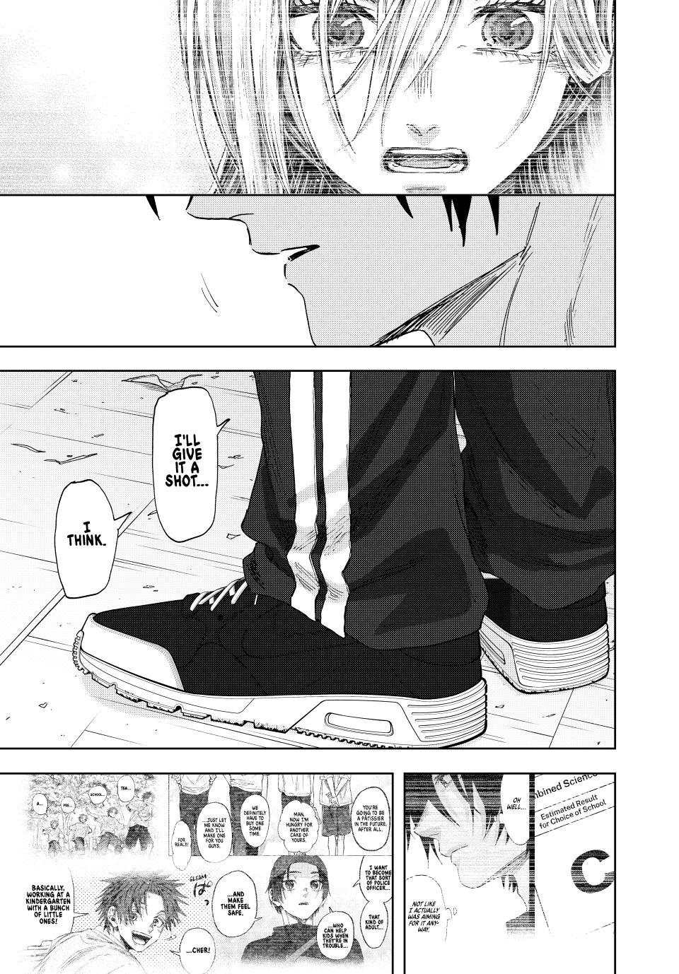 The Fragrant Flower Blooms With Dignity Chapter 147 - Page 15