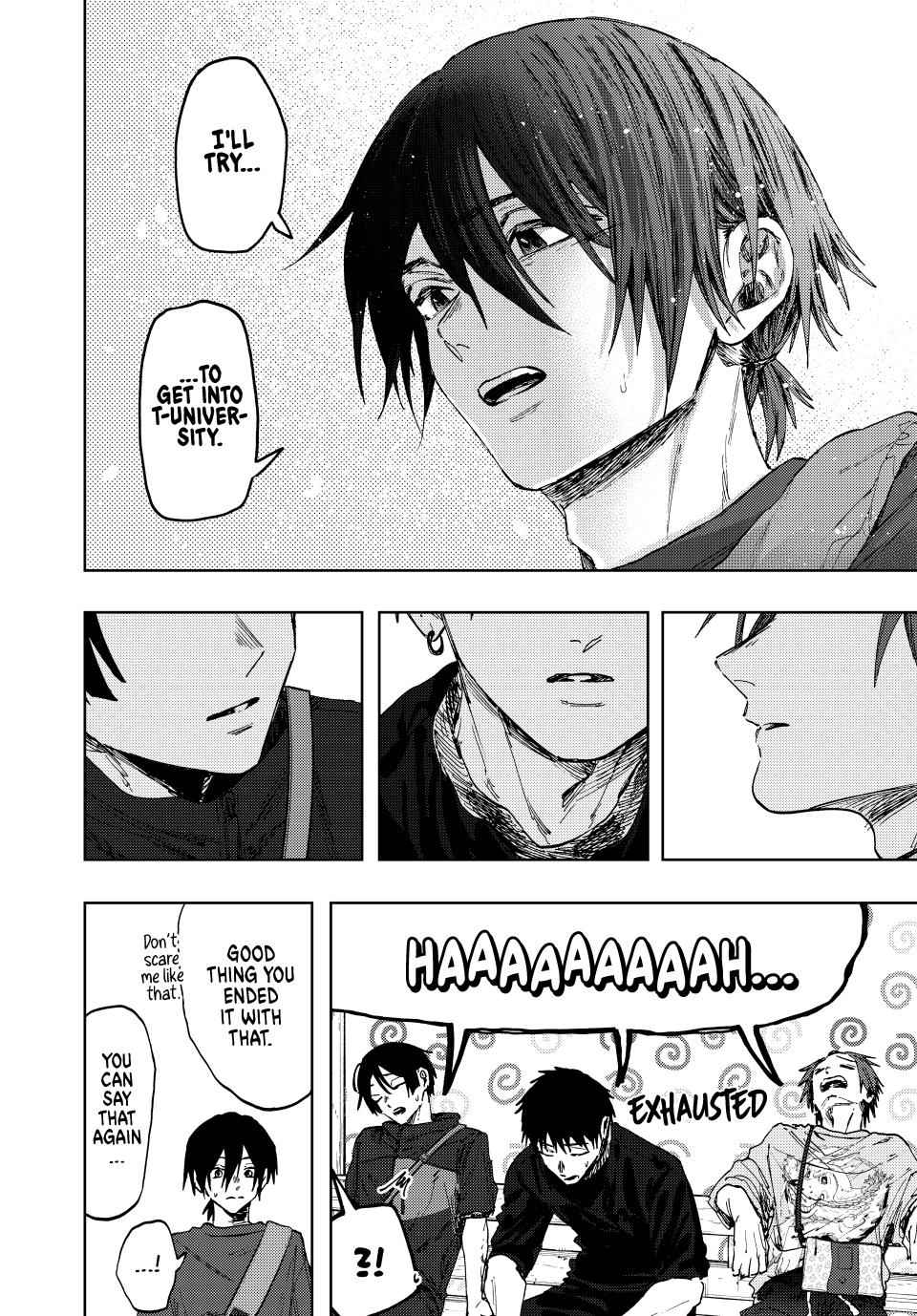 The Fragrant Flower Blooms With Dignity Chapter 147 - Page 16