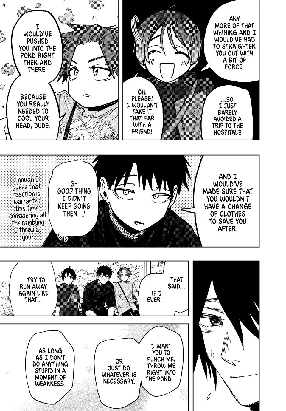 The Fragrant Flower Blooms With Dignity Chapter 147 - Page 17