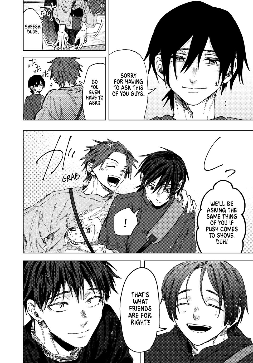 The Fragrant Flower Blooms With Dignity Chapter 147 - Page 18