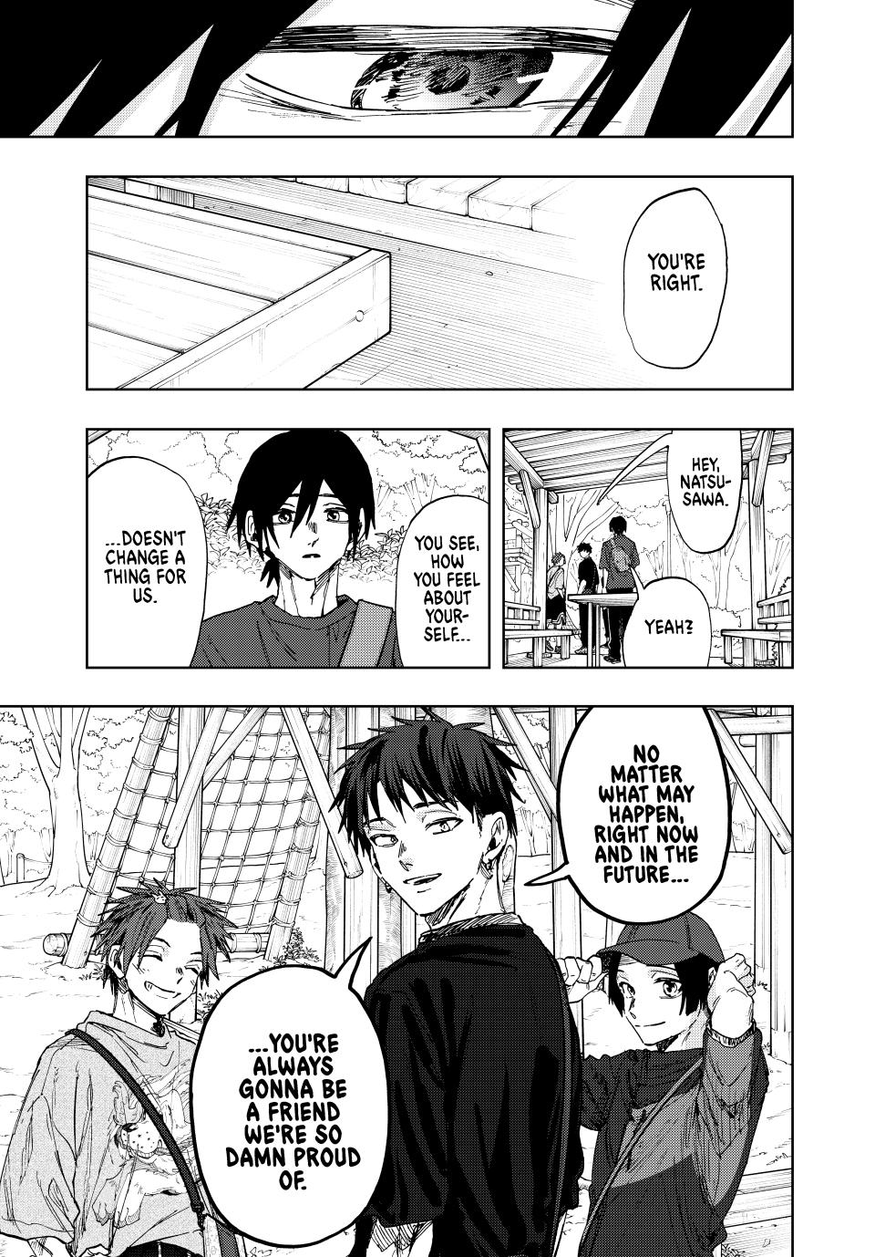 The Fragrant Flower Blooms With Dignity Chapter 147 - Page 19