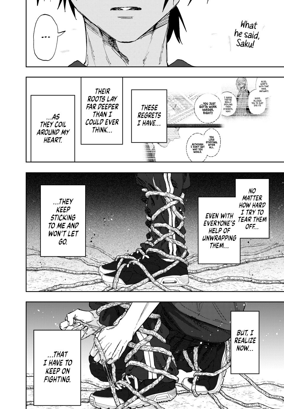 The Fragrant Flower Blooms With Dignity Chapter 147 - Page 20