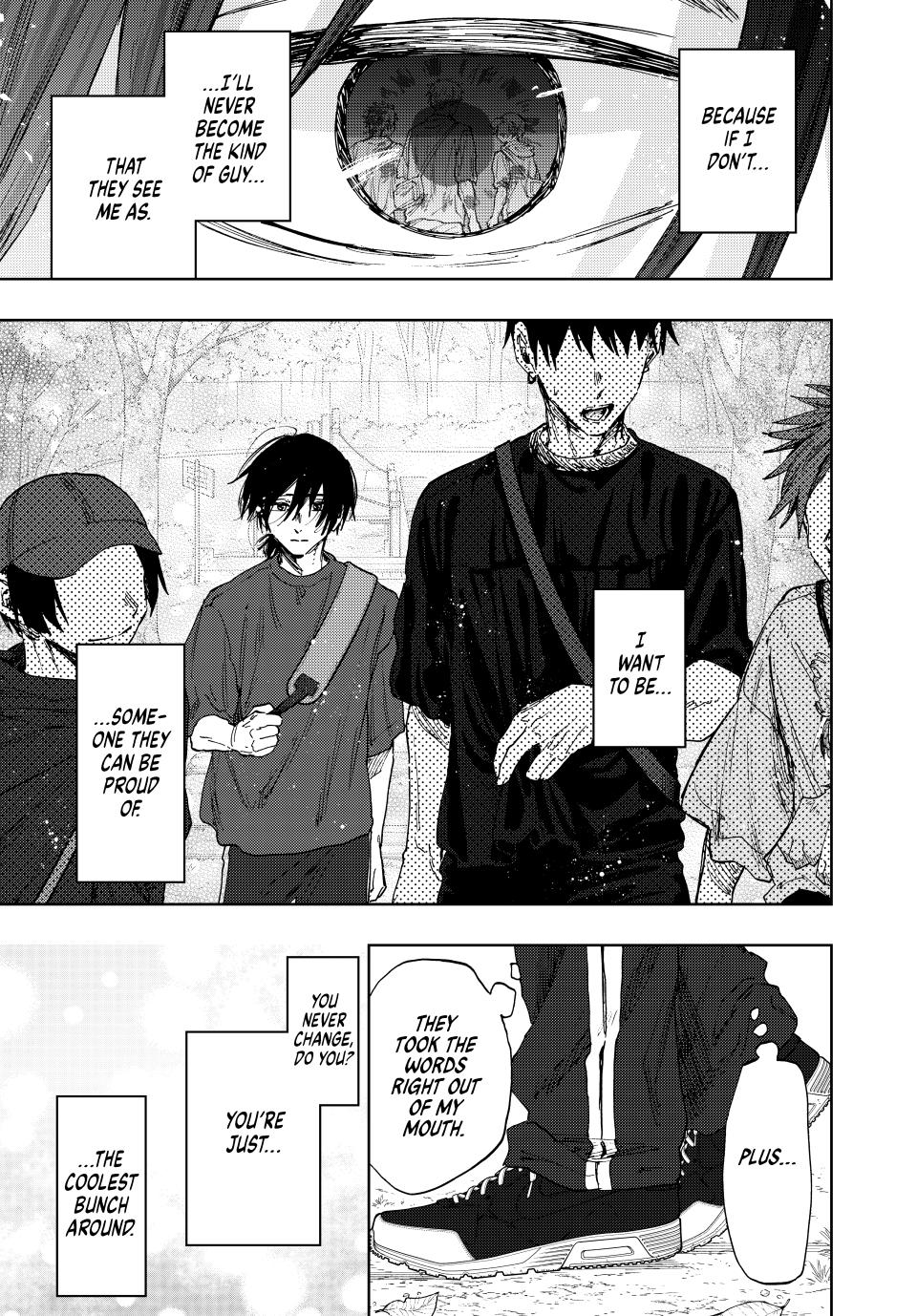 The Fragrant Flower Blooms With Dignity Chapter 147 - Page 21