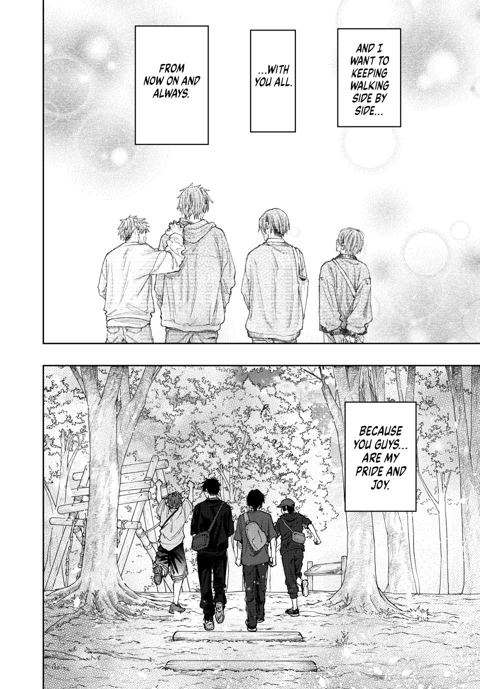 The Fragrant Flower Blooms With Dignity Chapter 147 - Page 22