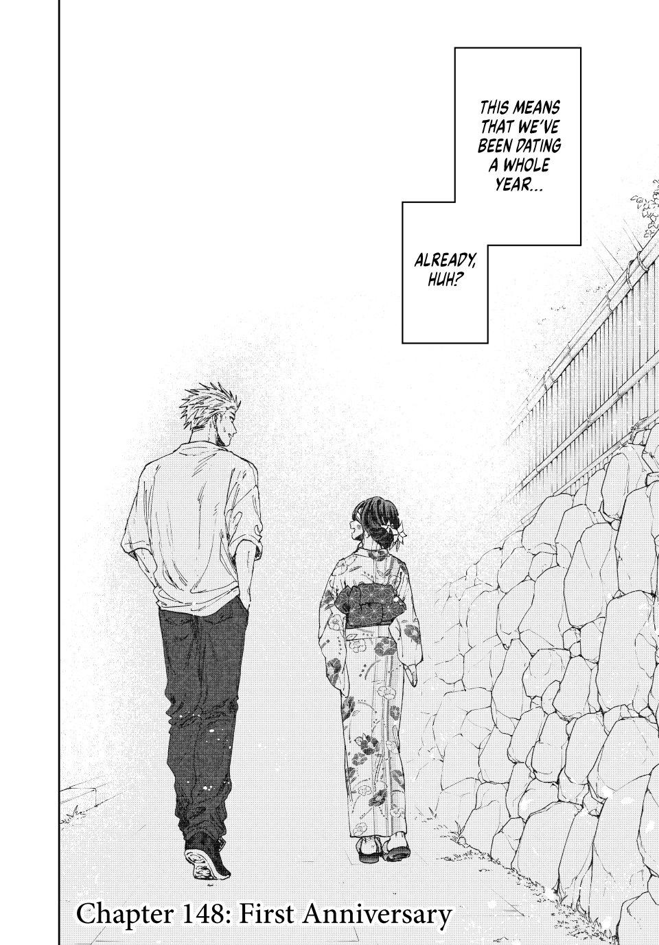 The Fragrant Flower Blooms With Dignity Chapter 148 - Page 2