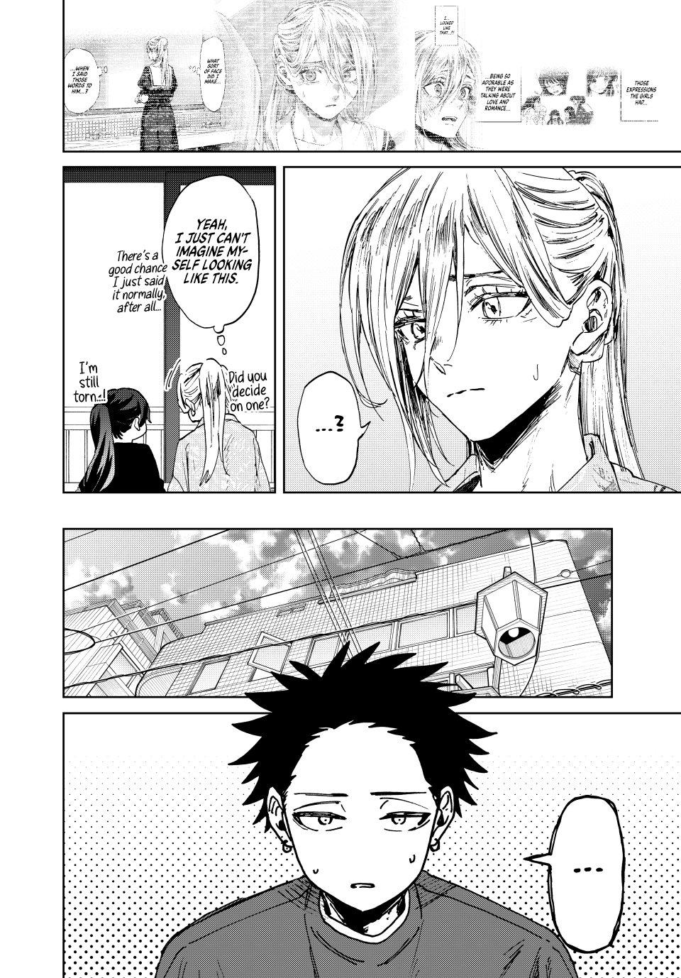 The Fragrant Flower Blooms With Dignity Chapter 148 - Page 10