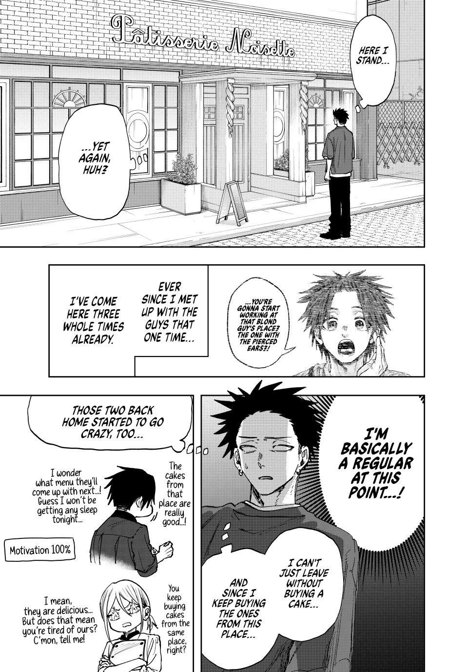 The Fragrant Flower Blooms With Dignity Chapter 148 - Page 11