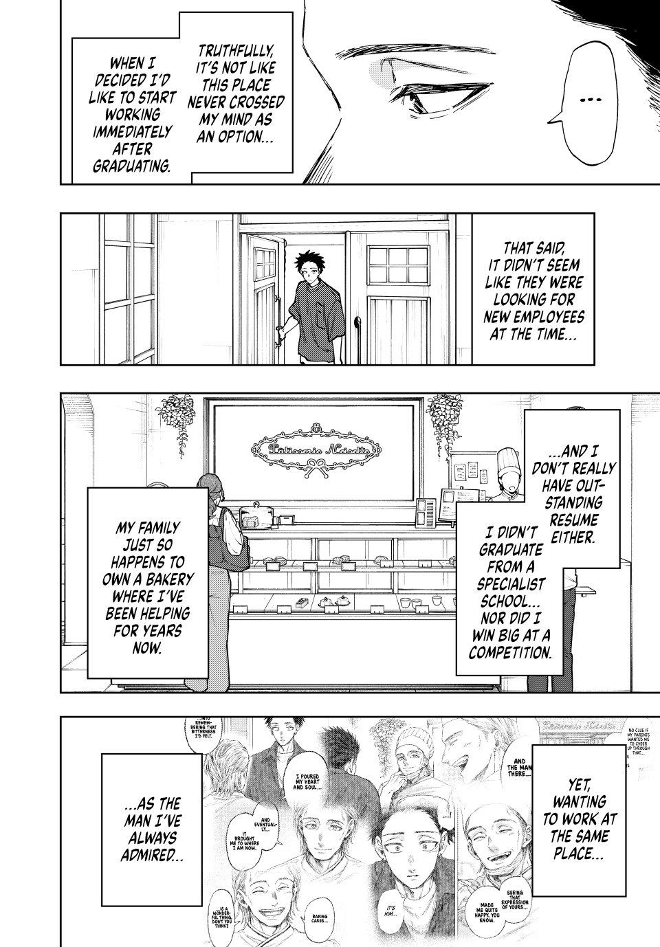 The Fragrant Flower Blooms With Dignity Chapter 148 - Page 12