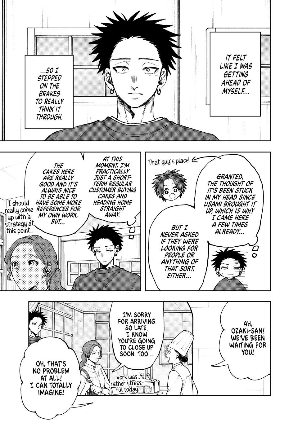 The Fragrant Flower Blooms With Dignity Chapter 148 - Page 13