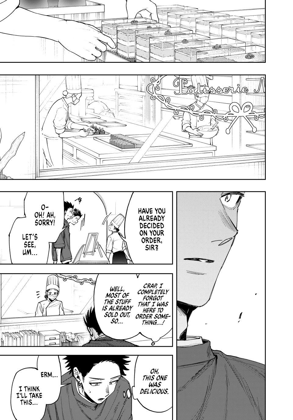 The Fragrant Flower Blooms With Dignity Chapter 148 - Page 15