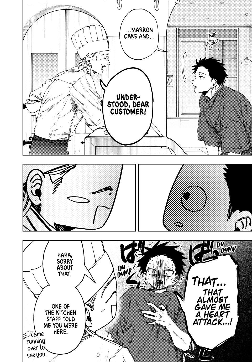 The Fragrant Flower Blooms With Dignity Chapter 148 - Page 16