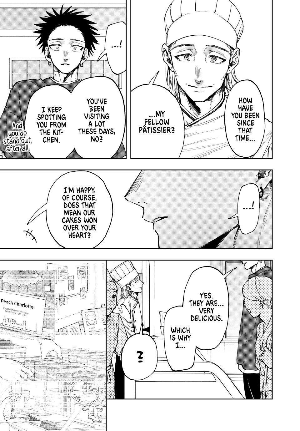 The Fragrant Flower Blooms With Dignity Chapter 148 - Page 17